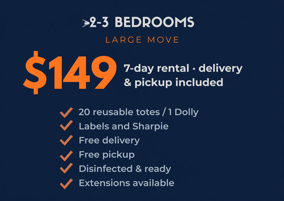 Large Home Package